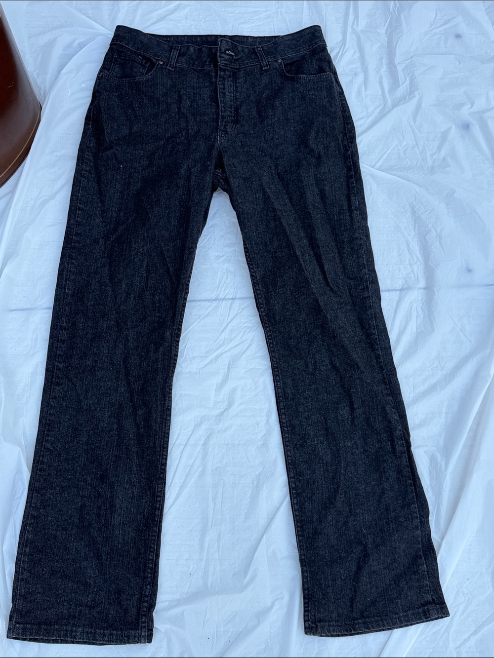 Riders by Lee Women's Black Bootcut Jeans